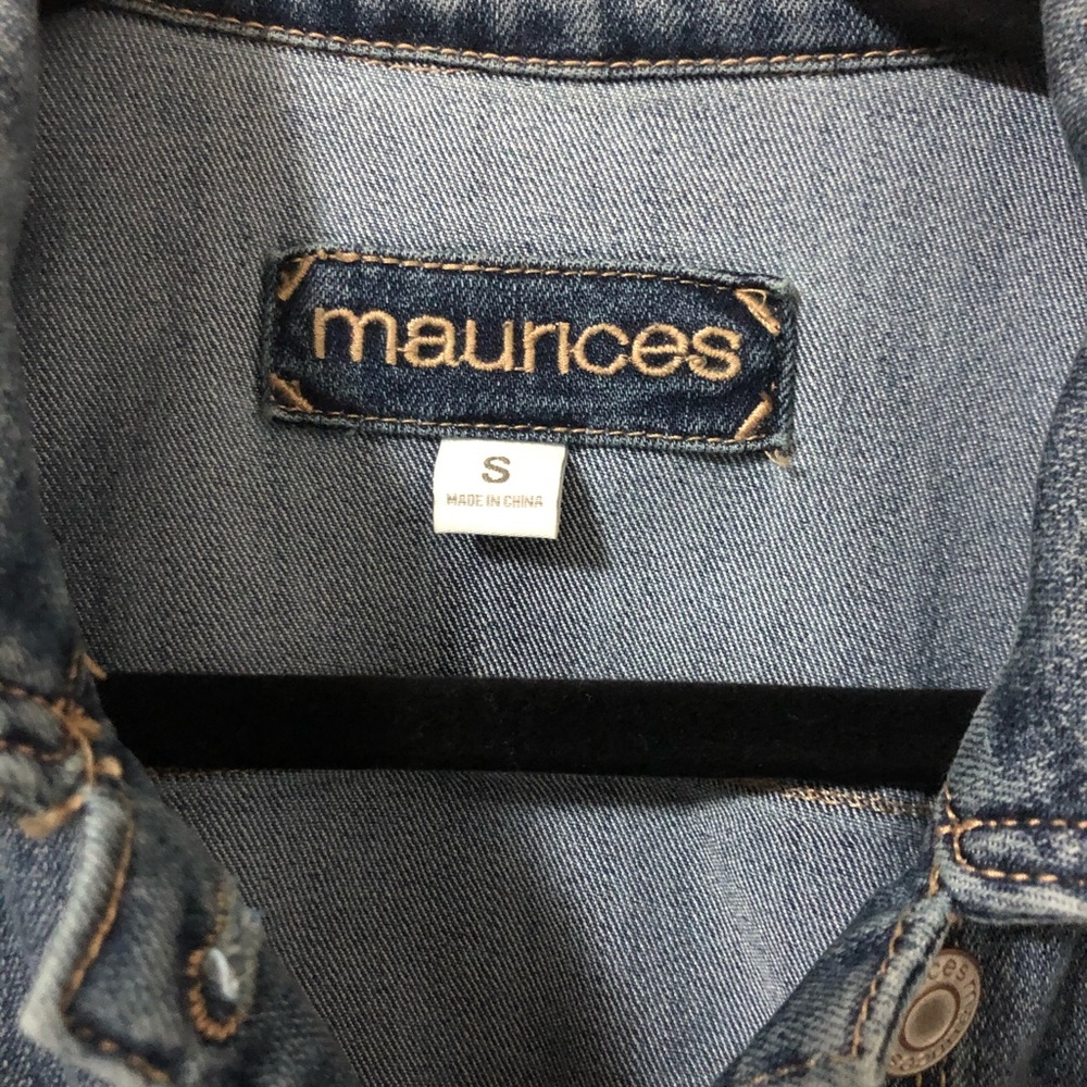 Jean jacket - Picture 2 of 2